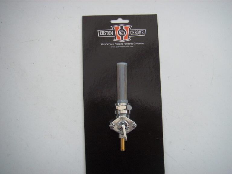 Fuel tank petcock to fit HarleyDavidson tanks VTwinMania