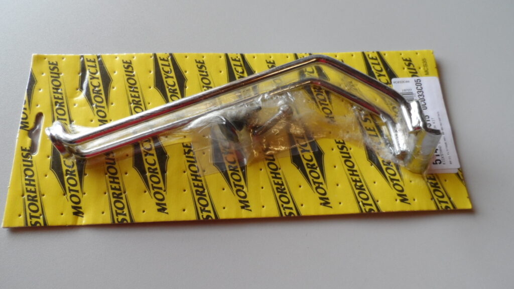 Jiffy stand extension kit for HarleyDavidson FLH models 514363