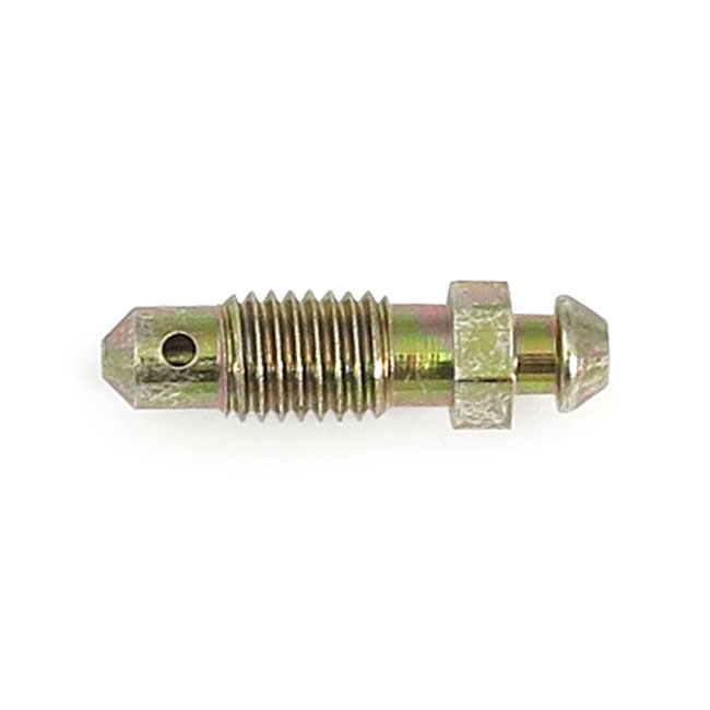Brake Caliper Bleed Nipples For Morris Marina - 3/8 UNF X 24 UNF, Pair, 1 Year Warranty