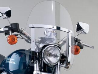 National Cycle Custom Windshield Harley-Davidson XL FXR FXD