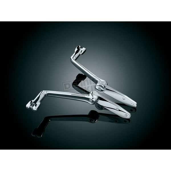 Kuryakyn Highway Peg mounts for FXDWG 04 & Later VTwinMania