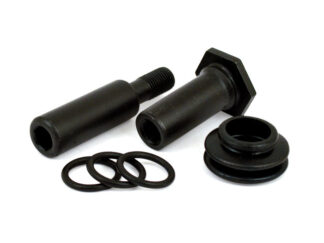 Brake Caliper Guide pin mount kit Front 1984 to 1999 905452