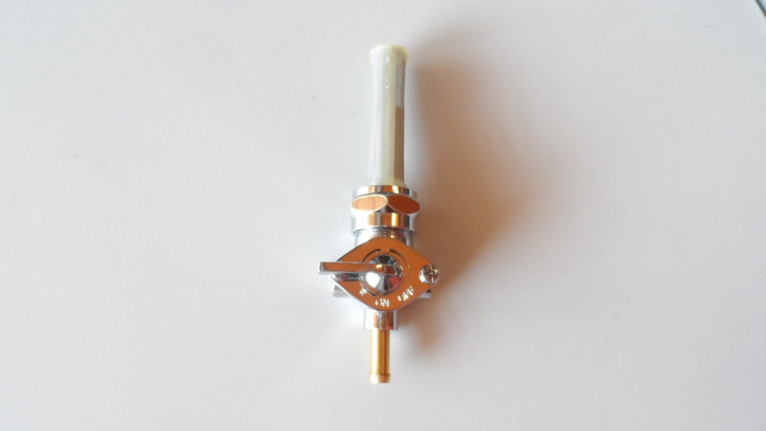 Fuel tank petcock to fit HarleyDavidson tanks 511890 VTwinMania