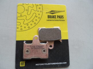 MCS Sintered Rear Disc pads for Harley-Davidson XL 2014-2022 947465