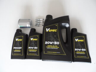 Service Kit With plugs for Harley-Davidson M8 MCS 920966
